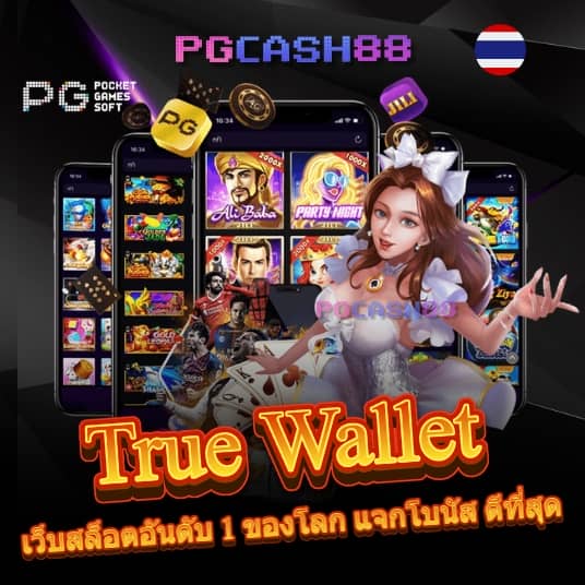 ทรูมันนี่วอลเล็ท เข้าสู่ระบบ ลงทะเบียน